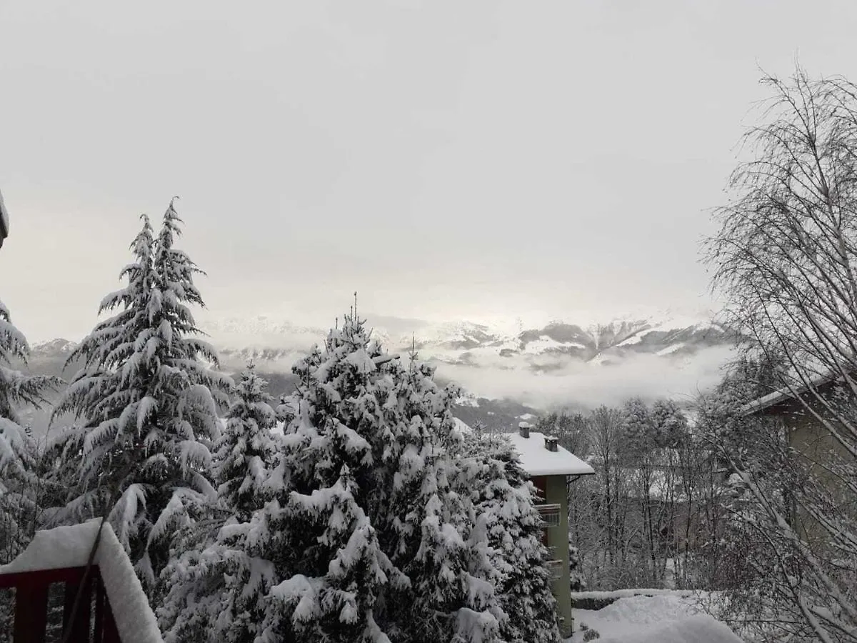 Apartment Immersed In The Snow Near Ski Resorts Cassina Valsassina Italy