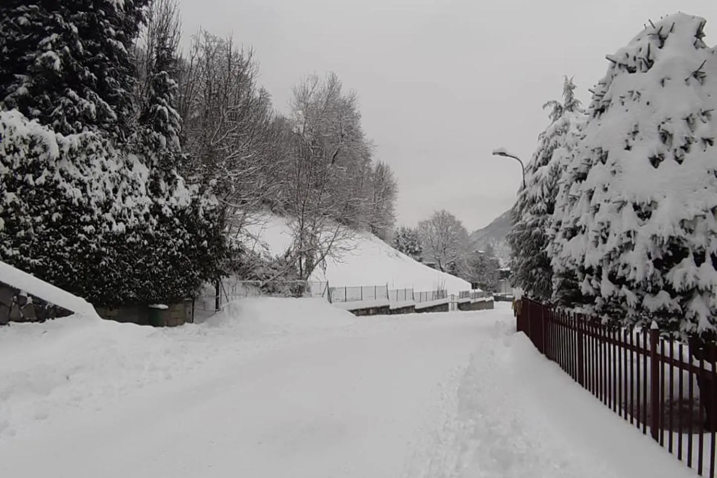Apartment Immersed In The Snow Near Ski Resorts Cassina Valsassina
